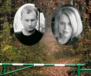 Poderżnął gardło ukochanej i się powiesił