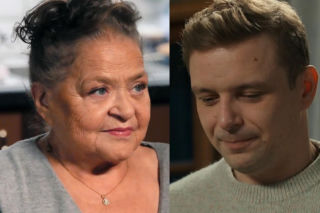 Barwy szczęścia, odcinek 3347: Hubert przekona się do Lucyny. Uzna ją za swoją babcię - WIDEO