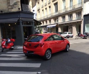 Opel Corsa 2015