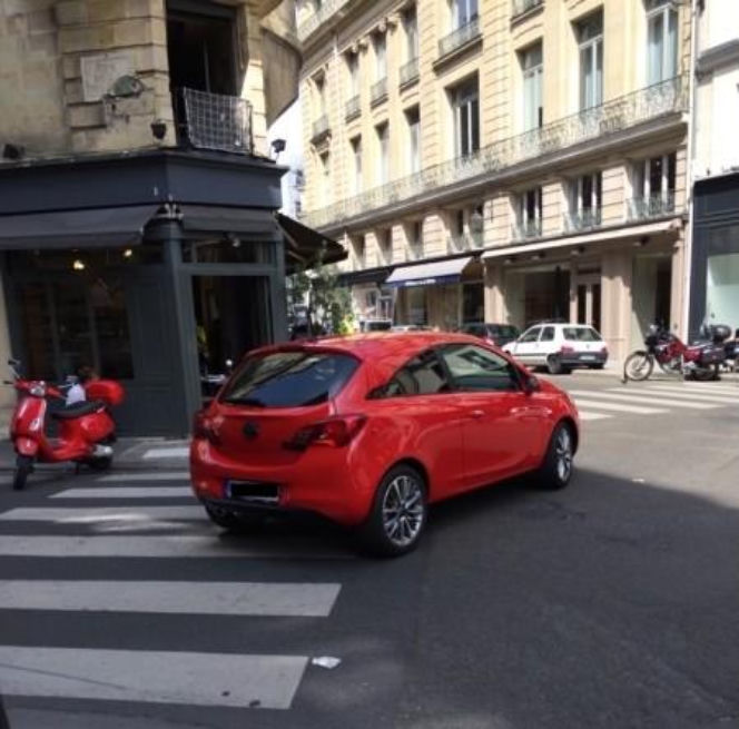 Opel Corsa 2015