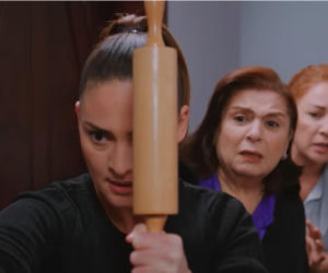 Miłość i nadzieja odc. 358. Yildiz, Naciye, Hulya