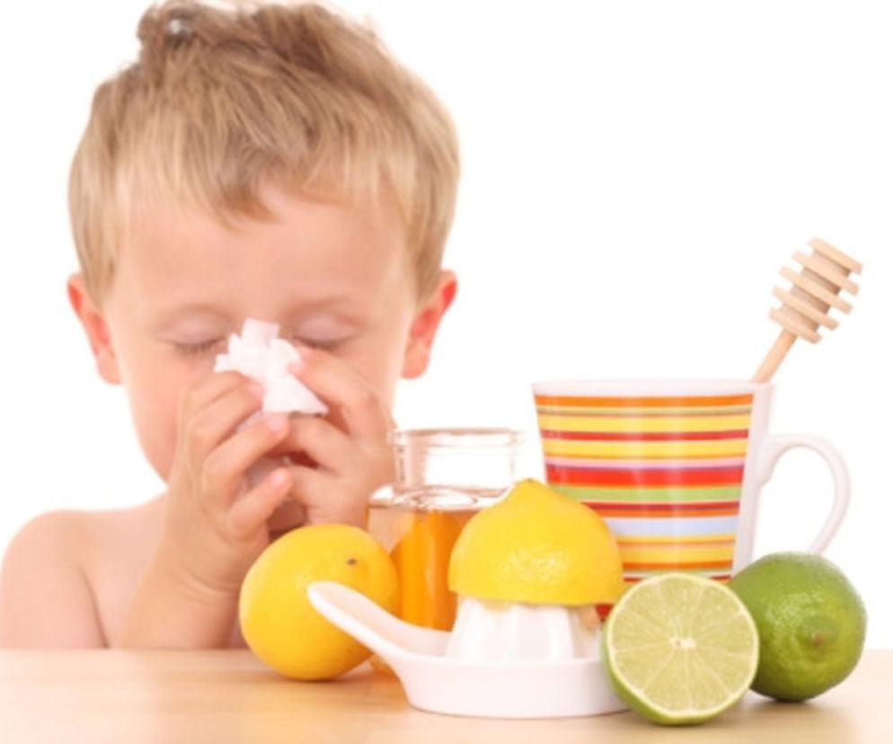 naturalne metody na przeziebienie