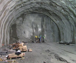 Tak powstaje najdłuższy tunel w Polsce. Będzie miał ponad 2 kilometry długości!