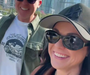 Cichopek i Kurzajewski na urlopie daleko od Polski. Nie poprowadzą Sylwestra w Toruniu