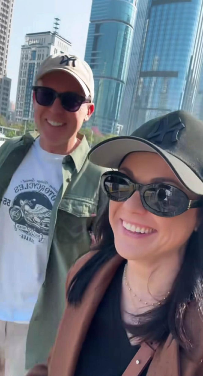 Cichopek i Kurzajewski na urlopie daleko od Polski. Nie poprowadzą Sylwestra w Toruniu