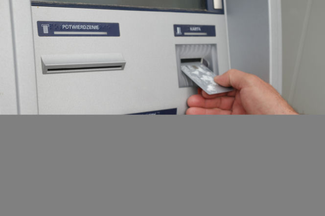 Rewolucyjne bankomaty dla osób niewidomych