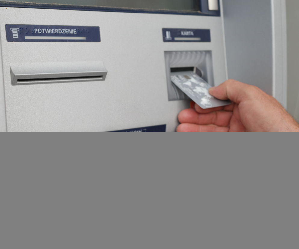 Rewolucyjne bankomaty dla osób niewidomych