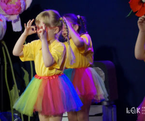 XIII Przedszkolny Przegląd „Tanecznym Krokiem” w Łukowskim Ośrodku Kultury 2026