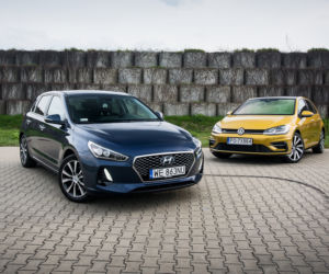 Hyundai i30 1.6 CRDi 136 KM 7DCT vs. Volkswagen Golf 2.0 TDI 150 KM DSG