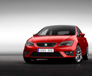 Seat Leon SC