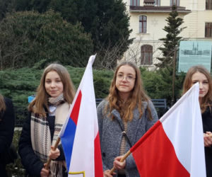 Był polonez, inscenizacja historyczna, wystawy. Zobacz jak Bydgoszcz świętuje setną rocznicę powrotu do Polski