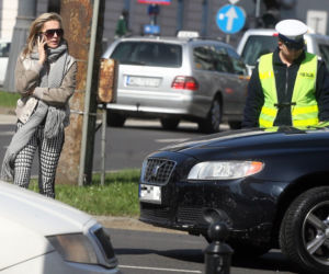 Kamila Baar miała wypadek
