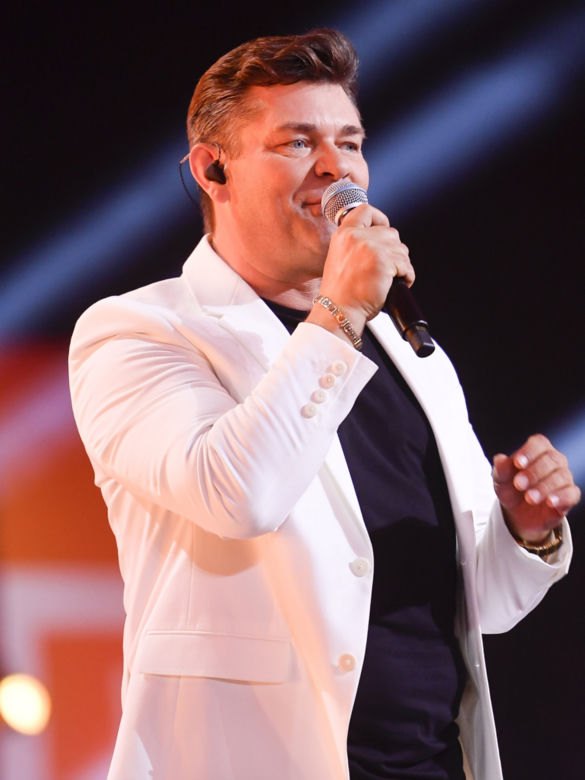 Zenek Martyniuk został obrzucony jajkami!