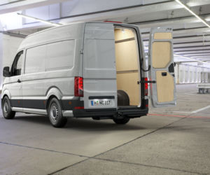 Volkswagen Crafter z Polski już gotowy!