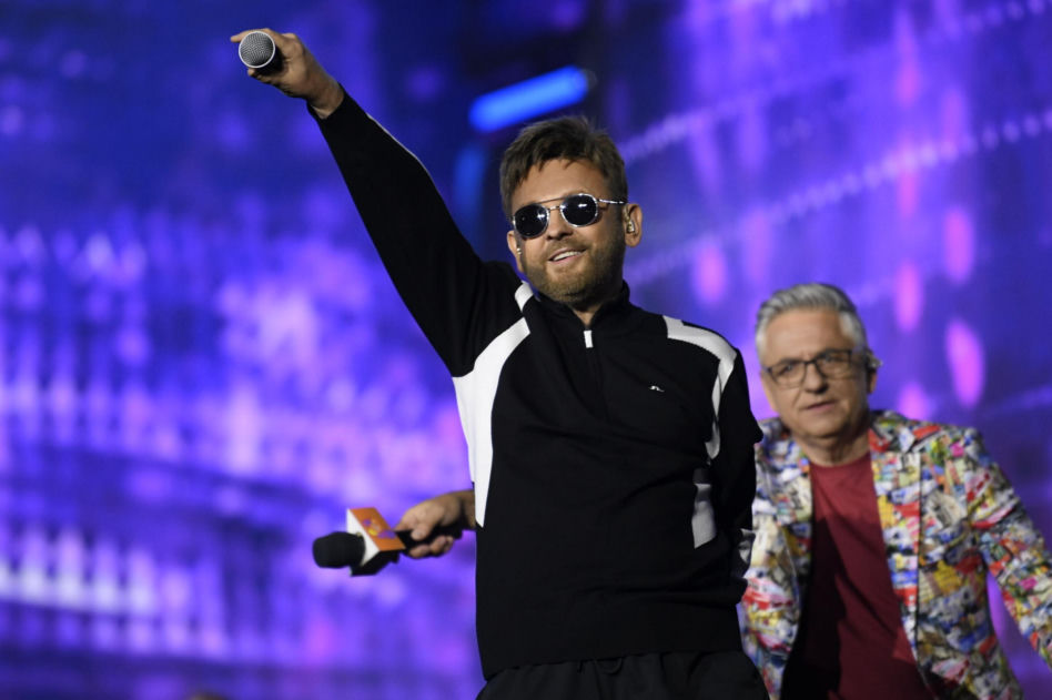 Gwiazdy na koncercie "Lata z Radiem i Telewizją Polską" w Tarnowie