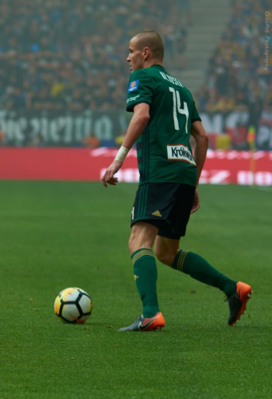 Puchar Polski 2018: Arka Gdynia - Legia Warszawa