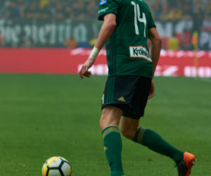 Puchar Polski 2018: Arka Gdynia - Legia Warszawa