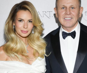 Izabela Janachowska z mężem, bal fundacji TVN 2025