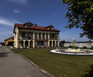 W tych miejscach naprawdę kręcą Ranczo! Tu naprawdę są Wilkowyje