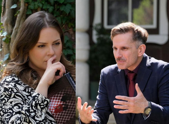 M jak miłość, odcinek 1892: Kamil okłamie Anitę w sprawie matki! Będzie krył Annę - ZWIASTUN