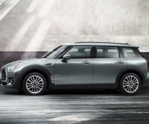 MINI Clubman 2015 