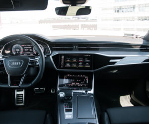 Audi A7 Sportback 50 TDI 3.0 V6 286 KM