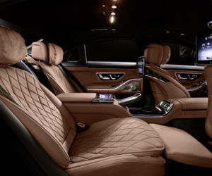 Mercedes-Benz S 680 Guard 4MATIC