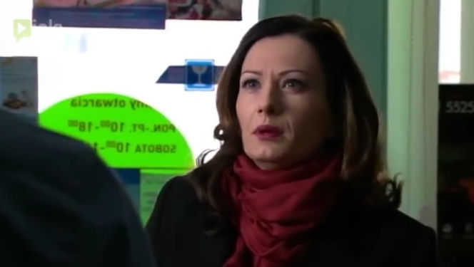 PRZYJACIÓŁKI 2 sezon odc. 25. Zuza (Anita Sokołowska)