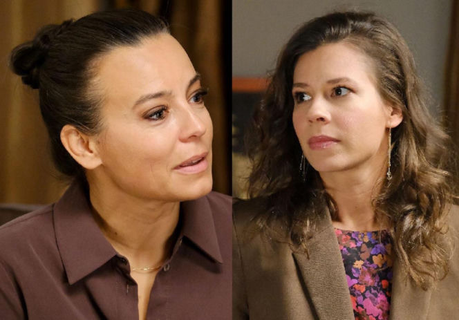 M jak miłość, odcinek 1917: Powrót byłej ukochanej Andrzeja zniszczy spokój Magdy! Dowie się od Pauliny, do czego zdolny jest jej mąż - ZDJĘCIA