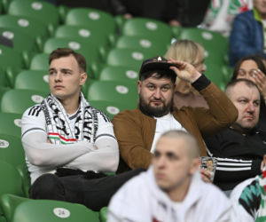 Legia Warszawa - Widzew Łódź