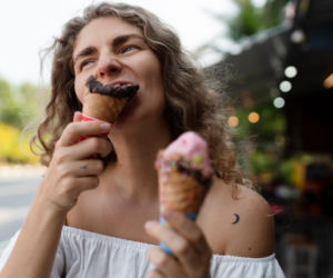 Lody na diecie? Te rodzaje możesz jeść nawet na redukcji