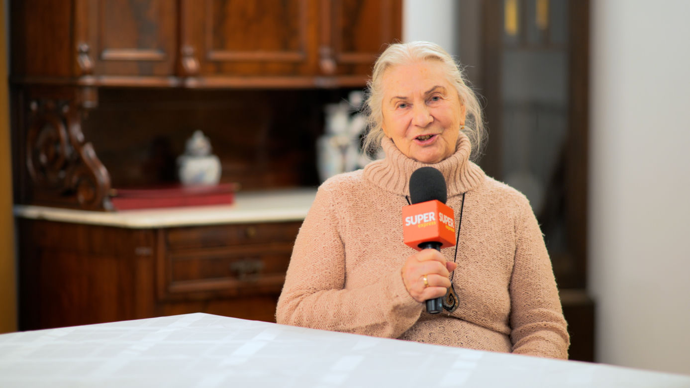 Łzy wzruszenia! Gwiazdy w Skolimowie oglądają premierę programu