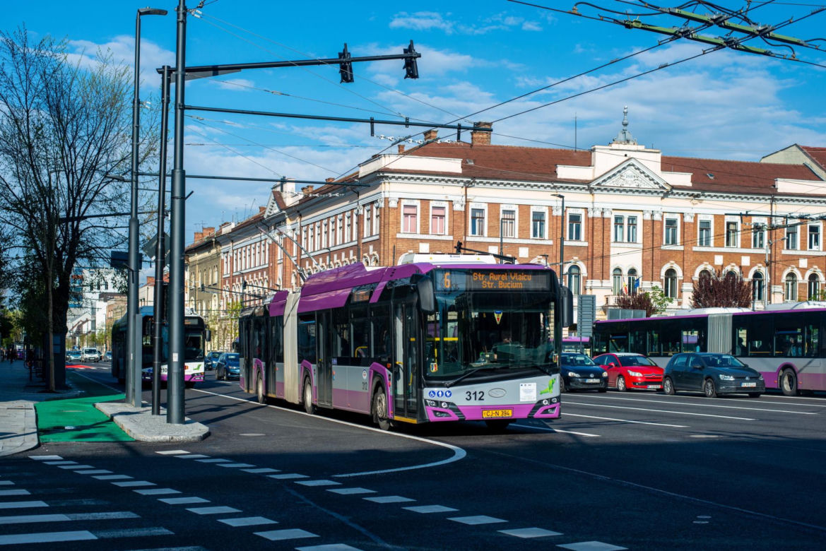 Kluż-Napoka (9. miejsce)