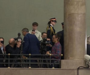 Żurek został wyproszony przez Czarzastego