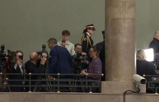 Żurek został wyproszony przez Czarzastego