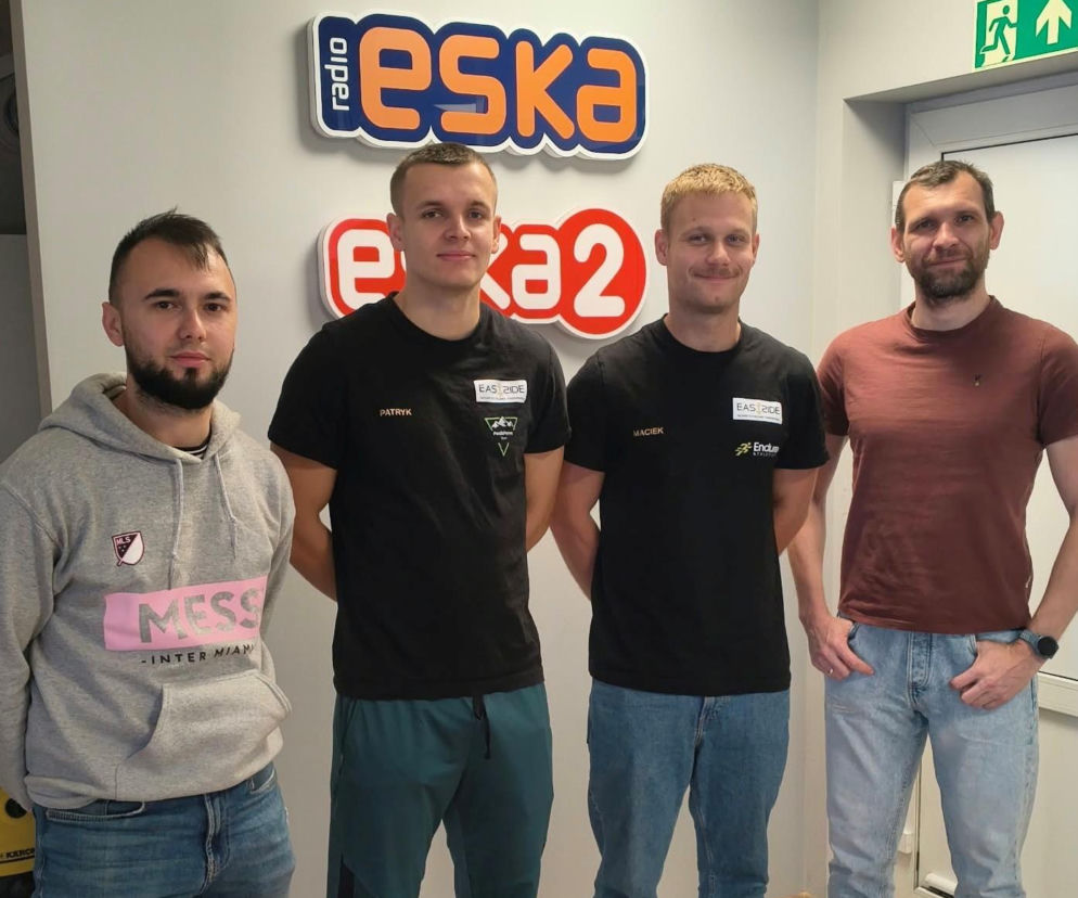 Kielczanie startują w Maratonie Ateńskim! Do Grecji rusza liczna grupa EastSide