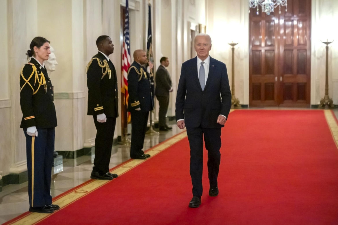 Axios: Biden omawiał z Sullivanem plany ataku na irańskie obiekty nuklearne