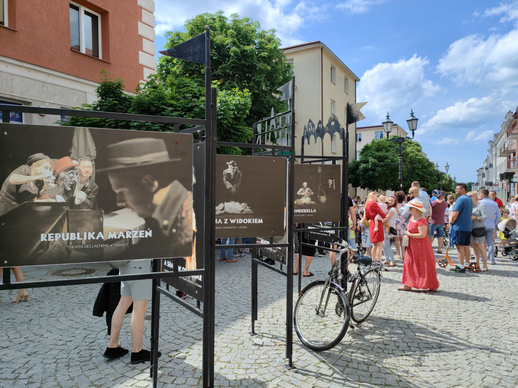 35. Międzynarodowy Festiwal Teatralny Walizka w Łomży