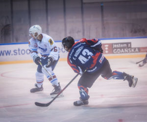GKH Stoczniowiec Gdańsk - KH Energa Toruń 2:3, zdjęcia z meczu