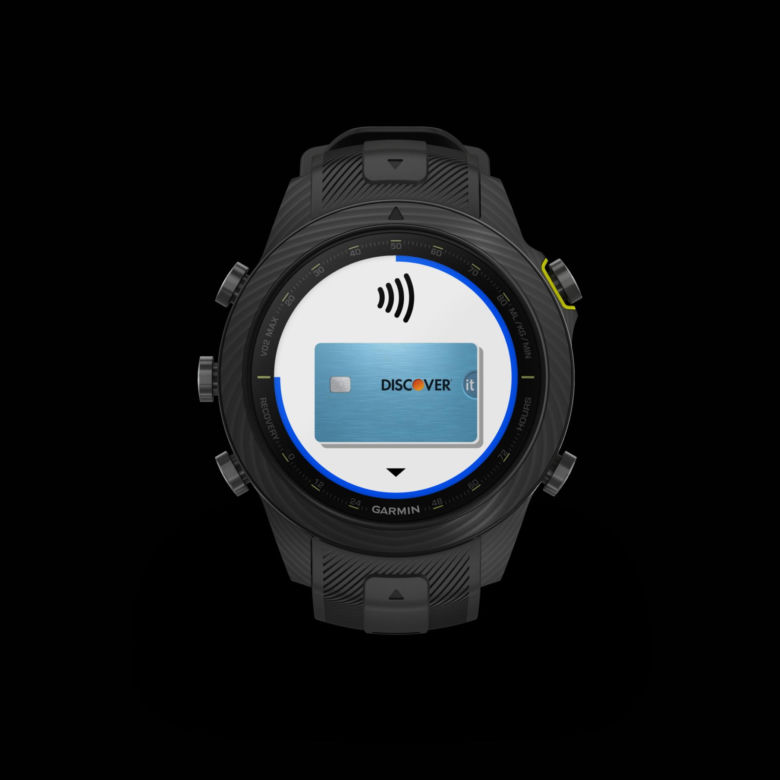 Garmin MARQ Carbon collection