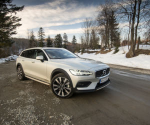 Volvo V60 Cross Country D4 190 KM AWD