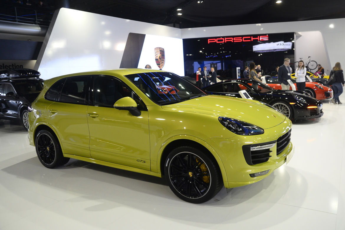 Porsche Cayenne