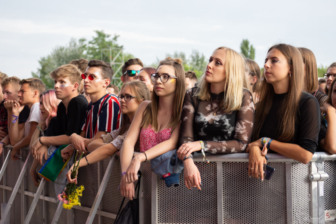 Kraków Live Festival 17.08.2019
