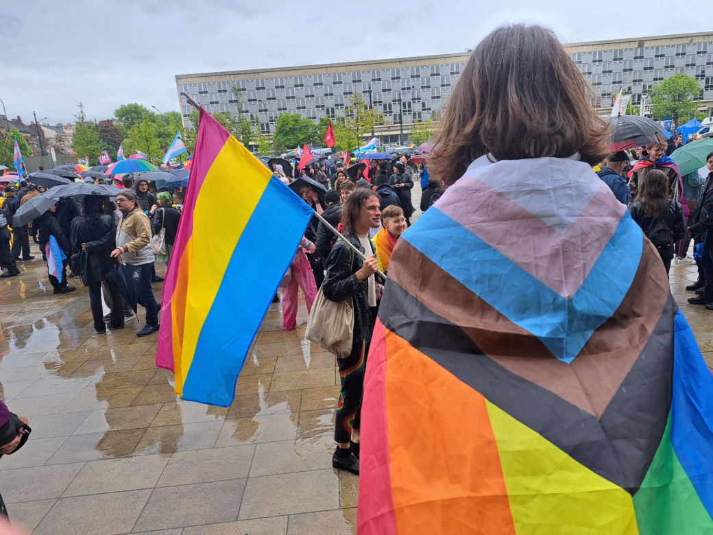 21. Marsz Równości w Krakowie