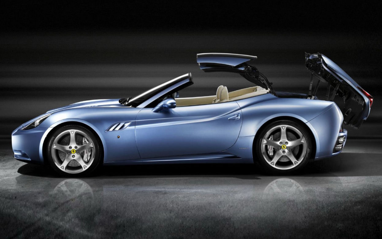Ferrari California