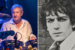 Nick Mason (Pink Floyd) wspomina wizytę Syda Barretta w studiu w trakcie nagrywania Wish You Were Here. Cała sytuacja była szokująca