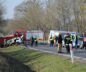 Wypadek pod Łobzem