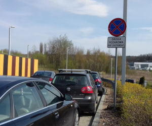 Krakowianie szturmują sklepy przed Wielkanocą