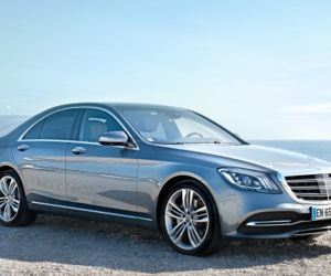 Mercedes-Benz Klasy S V222