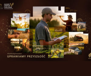 #TechForAgrinnovation: Dołącz do Huawei Startup Challenge V i uprawiaj z nami przyszłość! 